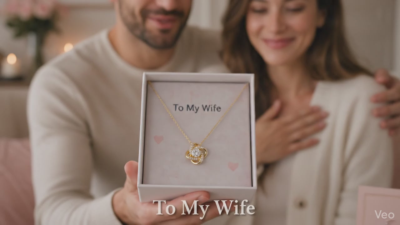 DearKeepsake romantic keepsake necklace video for meaningful gifts